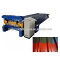 South Africa IBR Roofing Sheet Roll Forming Machine